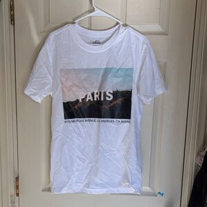 Paris St Germain T Shirt LA